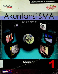 Akuntansi SMA untuk Kelas XI Kurikulum 2004 Jilid 1