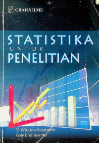 STATISTIKA UNTUK PENELITIAN