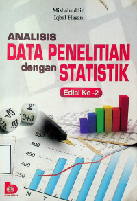 ANALISIS DATA PENELITIAN dengan STATISTIK, Edisi Ke-2