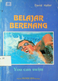 BELAJAR BERENANG