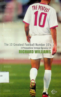 10 Pesepakbola Terhebat Bernomor 10 = The 1 Greatest Football Number 10'S