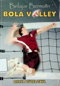 Belajar Bermain BOLA VOLLEY