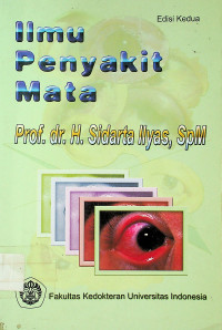 Ilmu Penyakit Mata, Edisi Kedua
