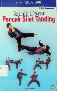 Teknik Dasar Pencak Silat Tanding