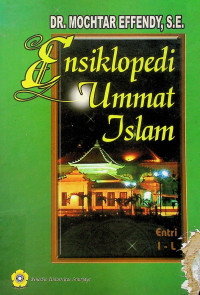 Ensiklopedi Ummat Islam, Entri I - L