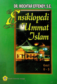 Ensiklopedi Ummat Islam, Entri O - S