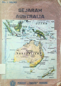 SEJARAH AUSTRALIA