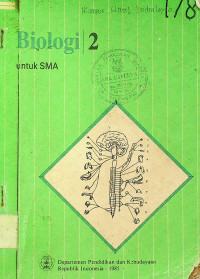 Biologi 2 untuk SMA