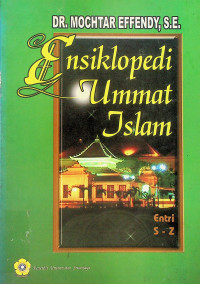 Ensiklopedi Ummat Islam, Entri S - Z