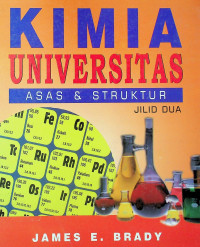 KIMIA UNIVERSITAS: ASAS & STRUKTUR, JILID DUA