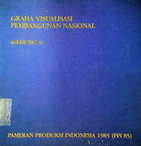 GRAHA VISUALISASI PEMBANGUNAN NASIONAL (GEDUNG A)