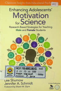 Enhancing Adolescents' Motivation for Science: Research-Based Strategies for Teaching Male and Female Students