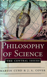 PHILOSOPHY OF SCIENCE: THE CENTRAL ISSUES