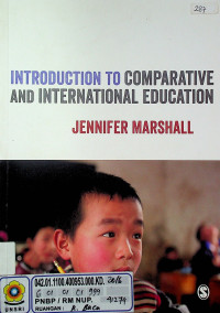 INTRODUCTION TO COMPARATIVE AND INTERNATIONAL EDUCATION