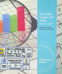 Doing Data Analysis with SPSS Version 18.0