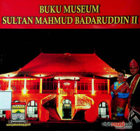 BUKU MUSEUM SULTAN MAHMUD BADARUDDIN II