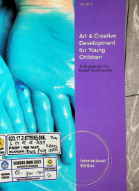 Art & Creative Development for Young Children, 7th edition