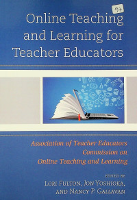 Online Teching and Learning for Teacher Educators