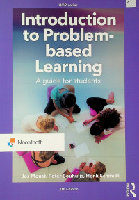 Introduction to Problem-based Learning: A guide for students, 4th Edition