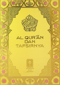 AL QUR’AN DAN TAFSIRNYA