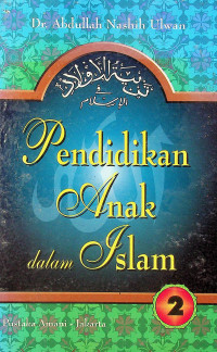 Pendidikan Anak dalam Islam 2