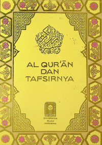AL QUR`AN DAN TAFSIRNYA, JILID II JUZ 4-5-6