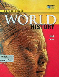 PRENTICE HALL WORLD HISTORY