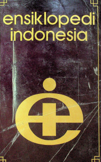 ensiklopedi indonesia