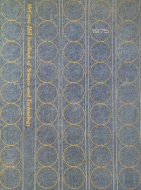 McGraw-Hill Yearbook of Sceince and Technology