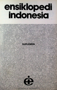 ensiklopedi indonesia; SUPLEMEN