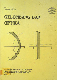 GELOMBANG DAN OPTIKA