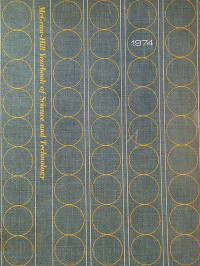 McGraw-Hill Yearbook of Science and Technology