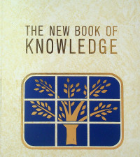 THE NEW BOOK OF KNOWLEDGE: VOLUME 20 W-X-Y-Z