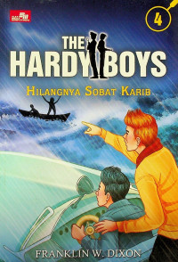 HILANGNYA SOBAT KARIB: THE HARDY BOYS