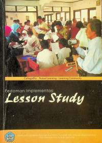 Pedoman Implementasi = Lesson Study