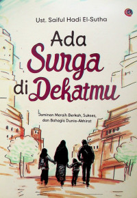 Ada Surga di Dekatmu