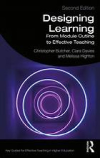 Designing Learning: From Module Outline to Effective Teaching