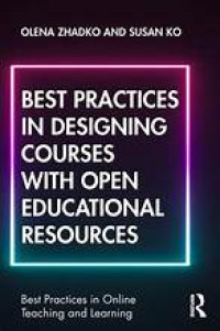 Image of BEST PRACTICES IN DESIGNING COURSES WITH OPEN EDUCATIONAL RESOURCES
