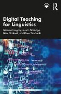 Digital Teaching for Linguistics