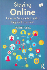 Staying Online: How to Navigate Digital Higher Education