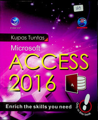 Kupas Tuntas Microsoft ACCESS 2016