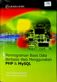 Pemrograman Basis Data Berbasis Web Menggunakan PHP & MySQL