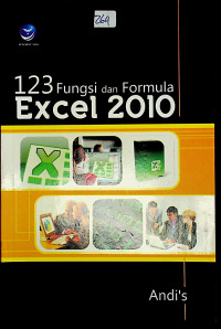 123 Fungsi dan Formula Excel 2010