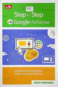 Step by Step Google AdSense