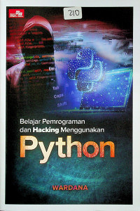 Belajar Pemrograman dan Hacking Menggunakan Python