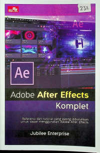 Ae Adobe After Effect Komplet