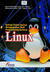 Konsep Sistem Operasi Menggunakan Shell Programming Berbasis Linux