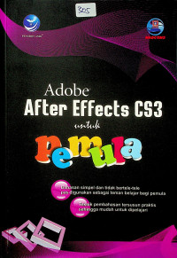 Adobe After Effects CS3 untuk pemula