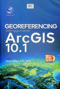 GEOREFERENCING Menggunakan ArcGIS 10.1