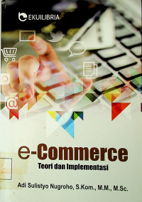 e-Commerce Teori dan Implementasi